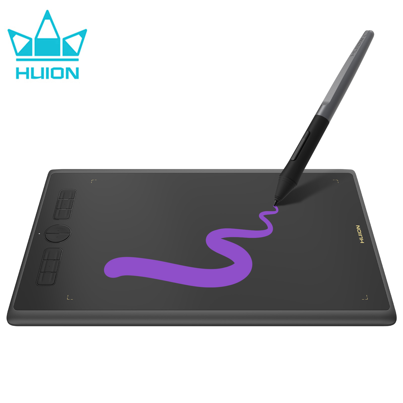 Huion Tablet Accessories - HUION H610 Pro V2 Máy Tính