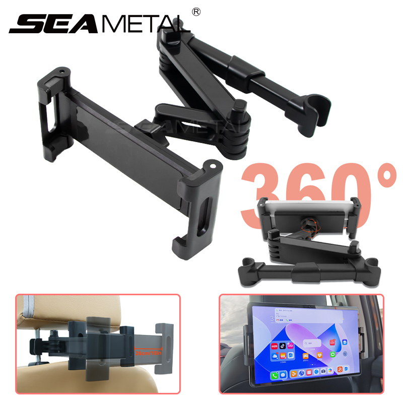 Tablet Accessories Must Have - Xe Tựa Đầu Máy Tính Bảng