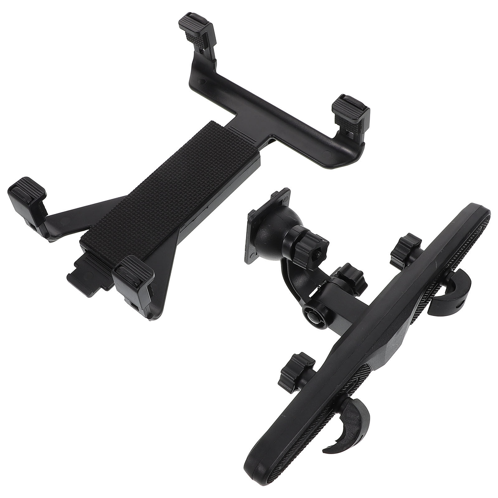 Tablet Accessories For Car - Car Headrest Holder Tablet Rotatable Stable