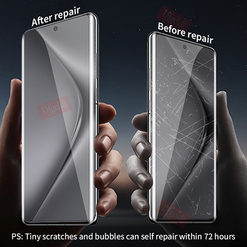 2-4Pcs Curved Hydrogel Film fo - đánh giá và giá Huawei Pura 70