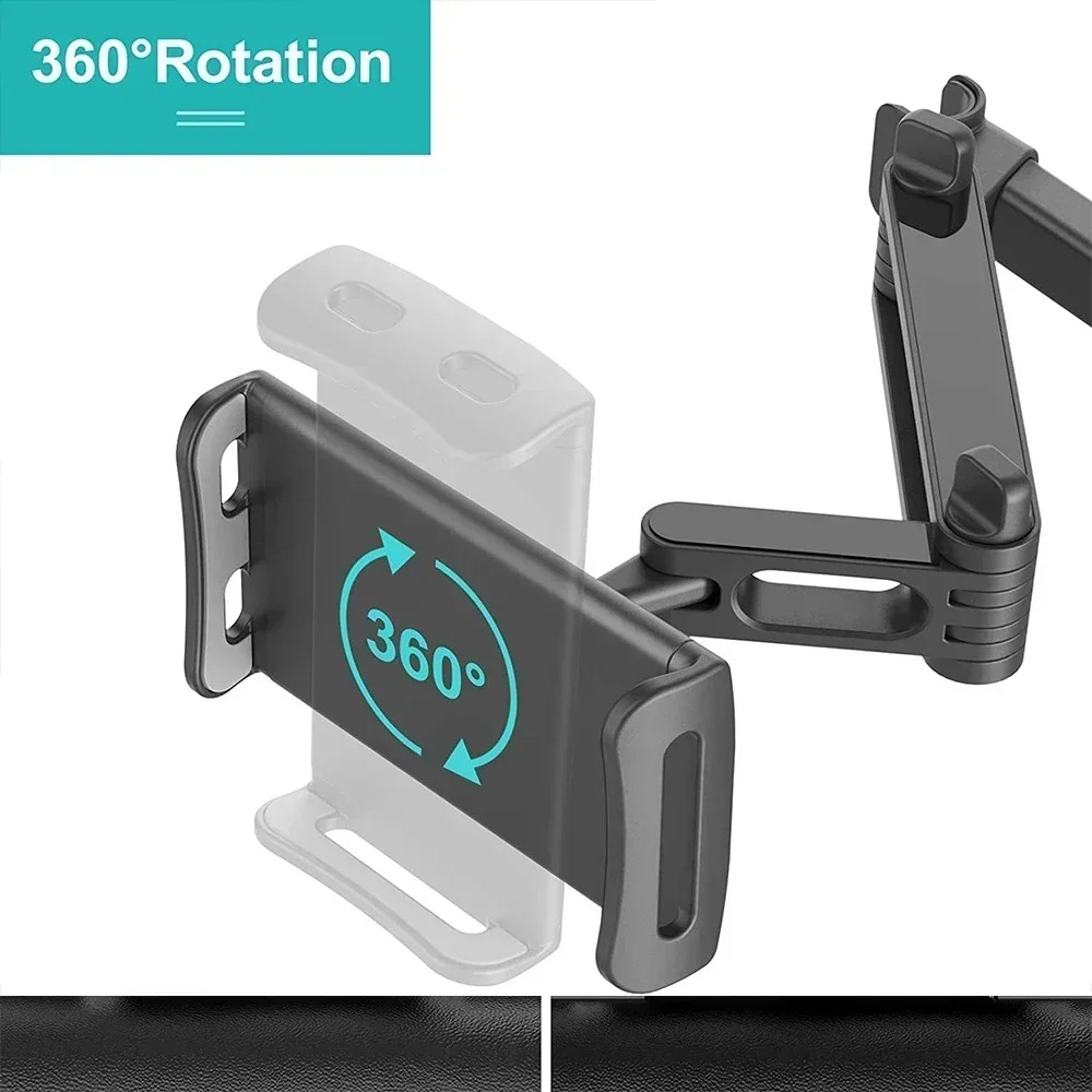 Universal Car Back Seat Headre - đánh giá và giá Tablet Accessories Must Have