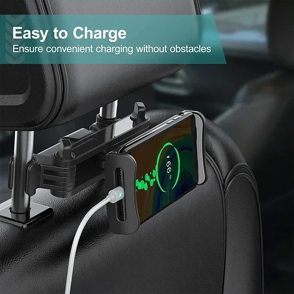 Universal Car Back Seat Headre - đánh giá và giá Tablet Accessories Must Have