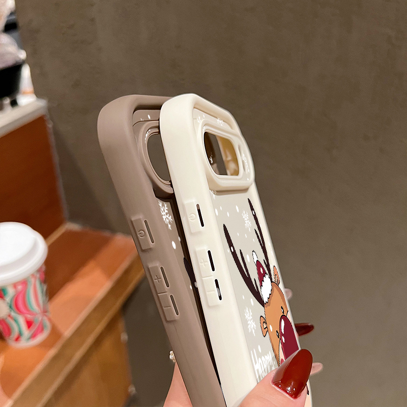 Santa Claus Soft TPU Phone Cas - đánh giá và giá Google Pixel 9