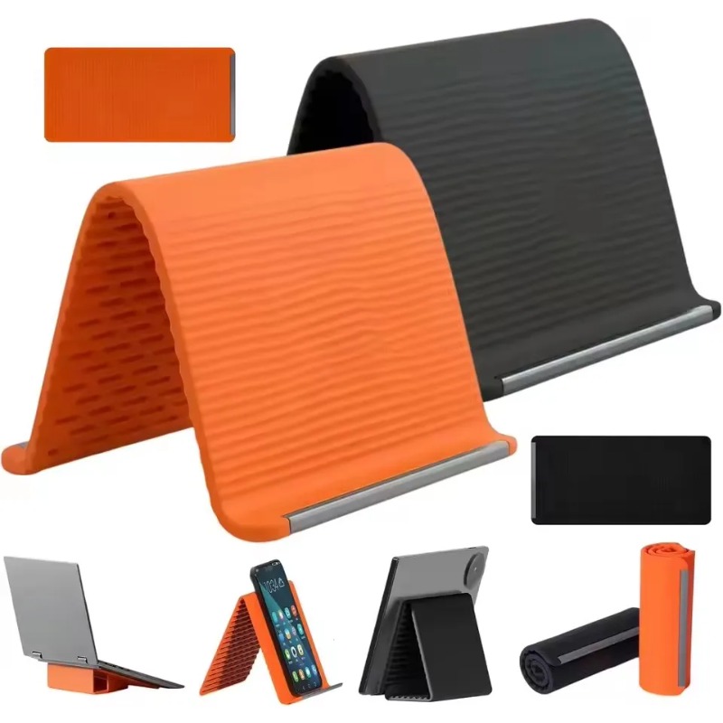 Flexible Foldable Silicone Pho - đánh giá và giá Tablet Phone Accessories