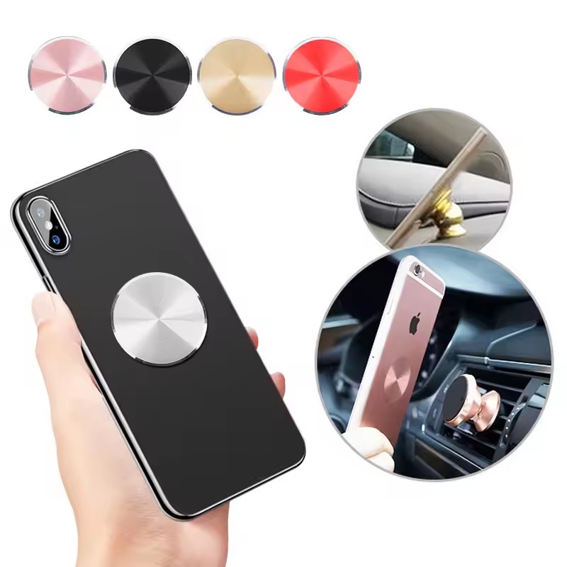 Thin Metal Plate Disk For Magn - đánh giá và giá Tablet Phone Accessories