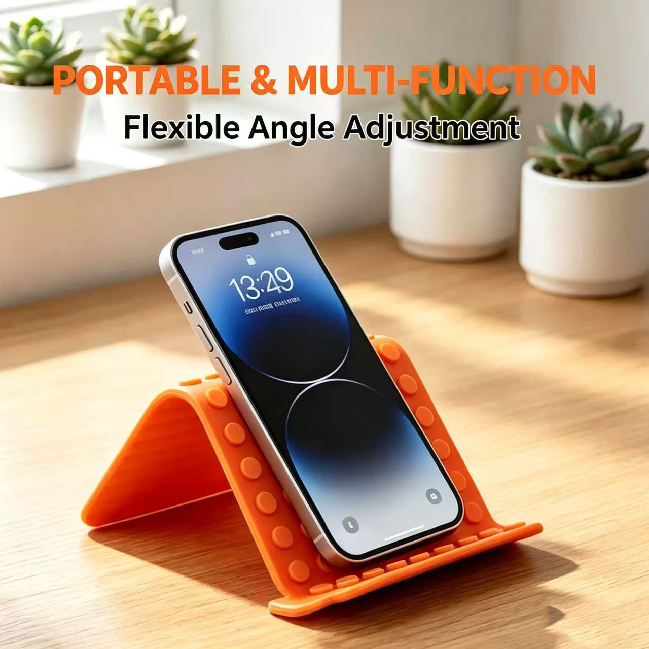 Portable Universal Phone Stand - đánh giá và giá Tablet Phone Accessories