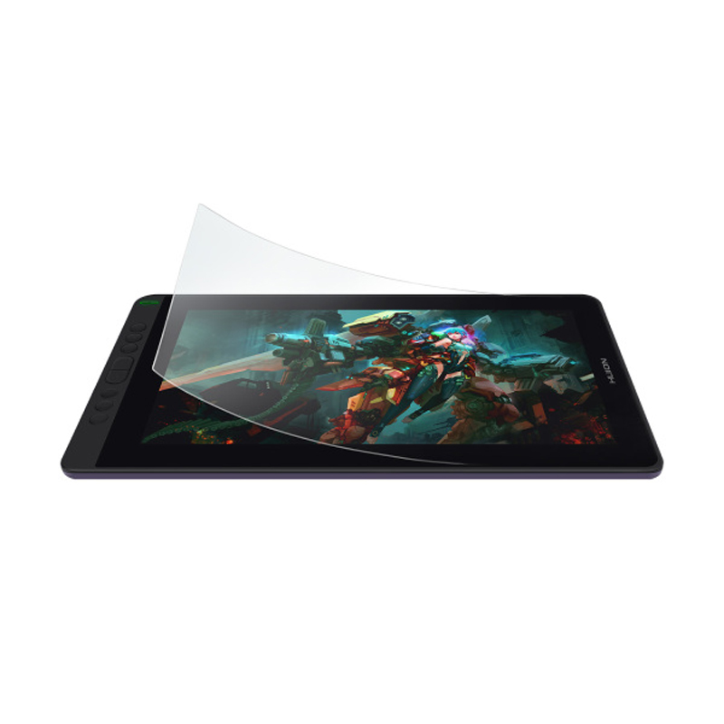 Huion PF02 Protector Film Comp - đánh giá và giá Huion Tablet Accessories