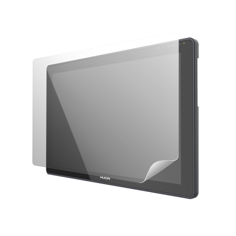 Huion PF02 Protector Film Comp - đánh giá và giá Huion Tablet Accessories