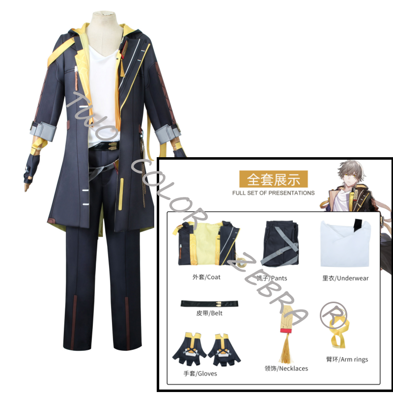 Trailblazer Woman Men Cosplay  - đánh giá và giá Zebra Tablet Accessories