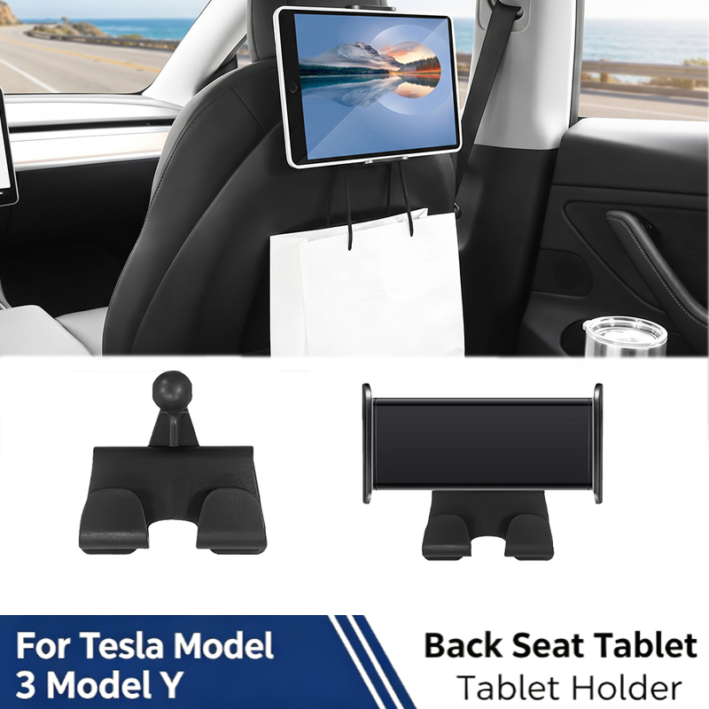 Tablet Holder for Tesla Model  - đánh giá và giá Tesla Tablet Accessories