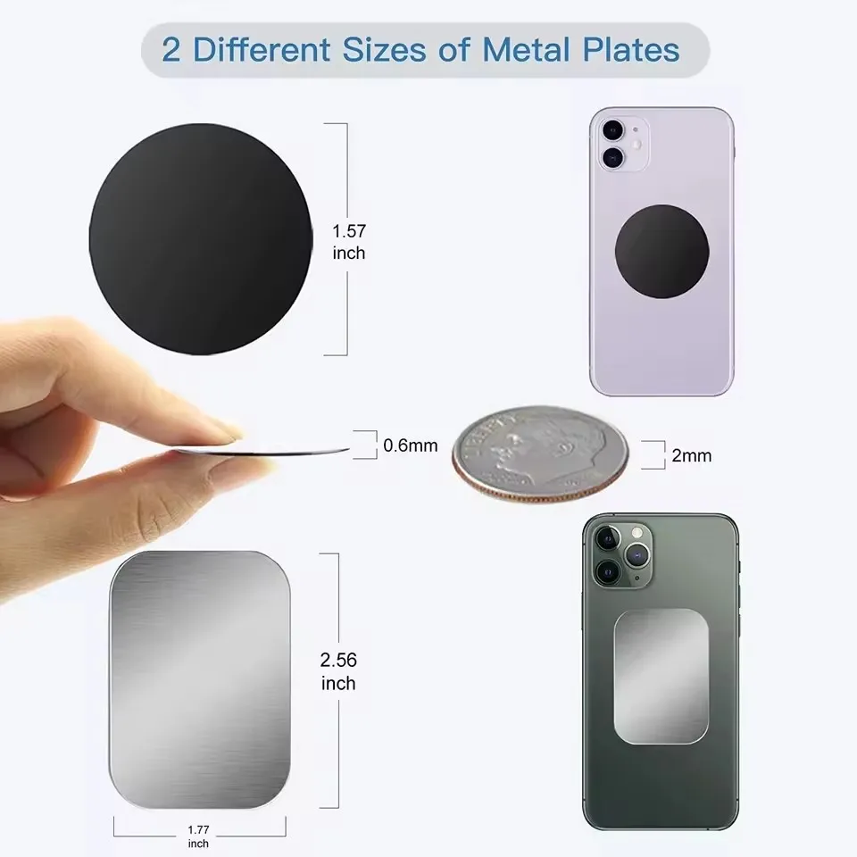 1-10PCS Universal Magnetic Car - đánh giá và giá Tablet Accessories For Car