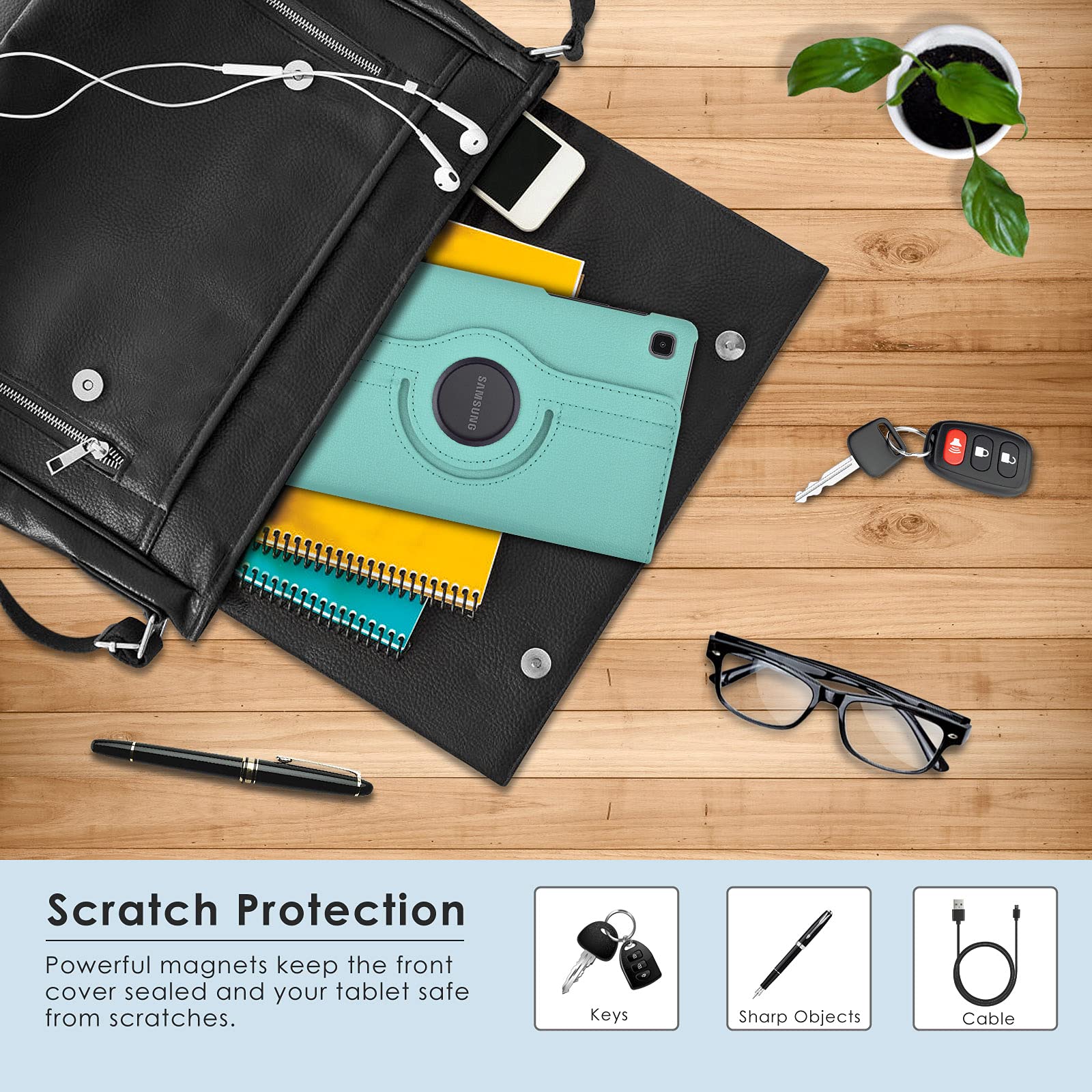 Case for Samsung Galaxy Tab A7 - đánh giá và giá Galaxy Tablet Accessories
