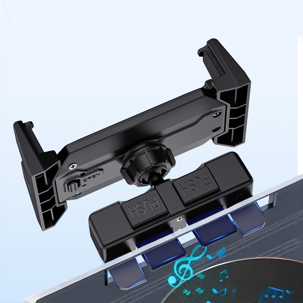 Car CD Slot Tablet Mount for 4 - đánh giá và giá Tablet Accessories Must Have