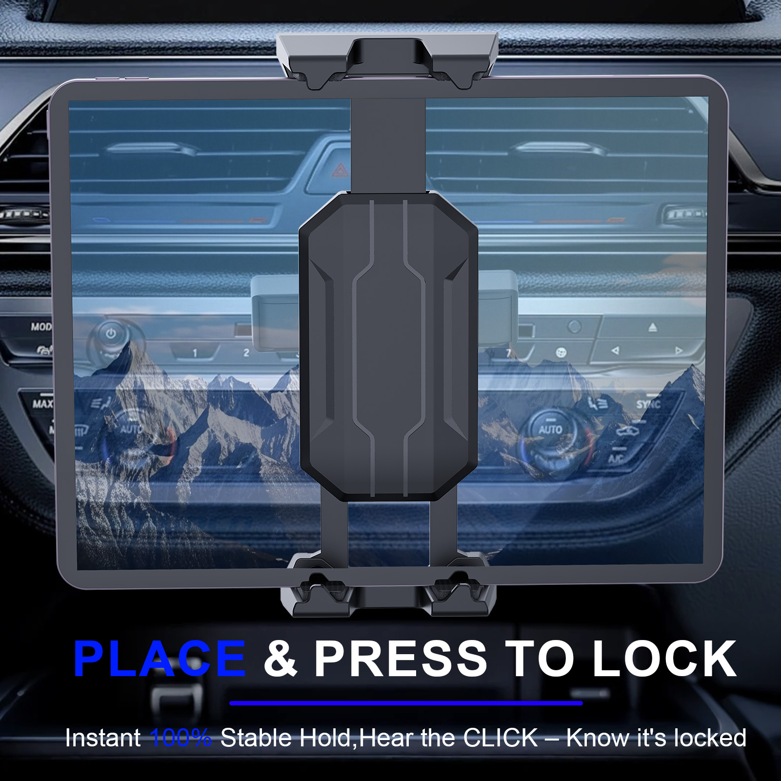 Car CD Slot Tablet Mount for 4 - đánh giá và giá Tablet Accessories Must Have