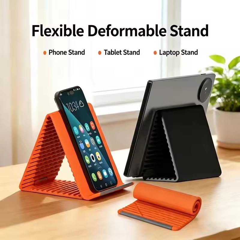 Lazy Portable Phone Stand Sili - đánh giá và giá Tablet Phone Accessories