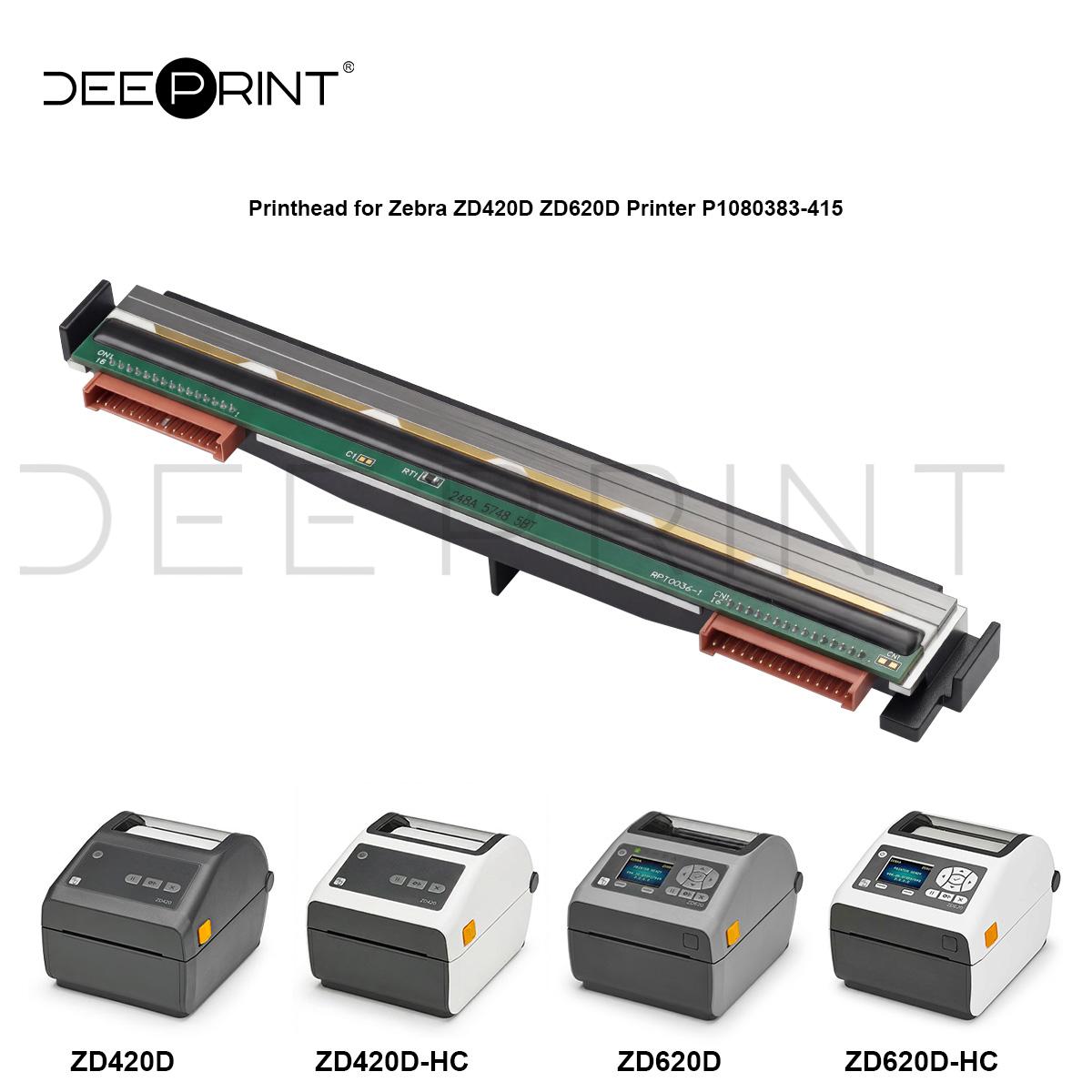 P1080383-415 203DPI Thermal Pr - đánh giá và giá Zebra Tablet Accessories