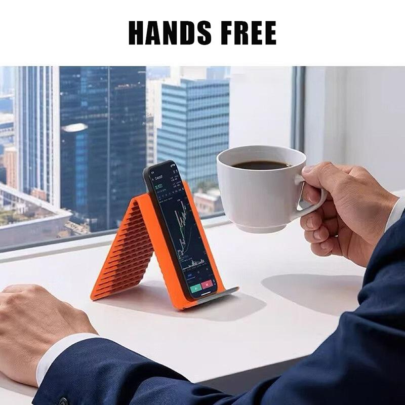 Flexible Foldable Phone Stand  - đánh giá và giá Tablet Phone Accessories