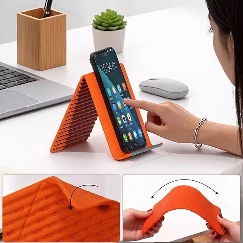 Flexible Foldable Phone Stand  - đánh giá và giá Tablet Phone Accessories