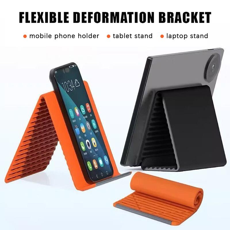 Flexible Foldable Phone Stand  - đánh giá và giá Tablet Phone Accessories