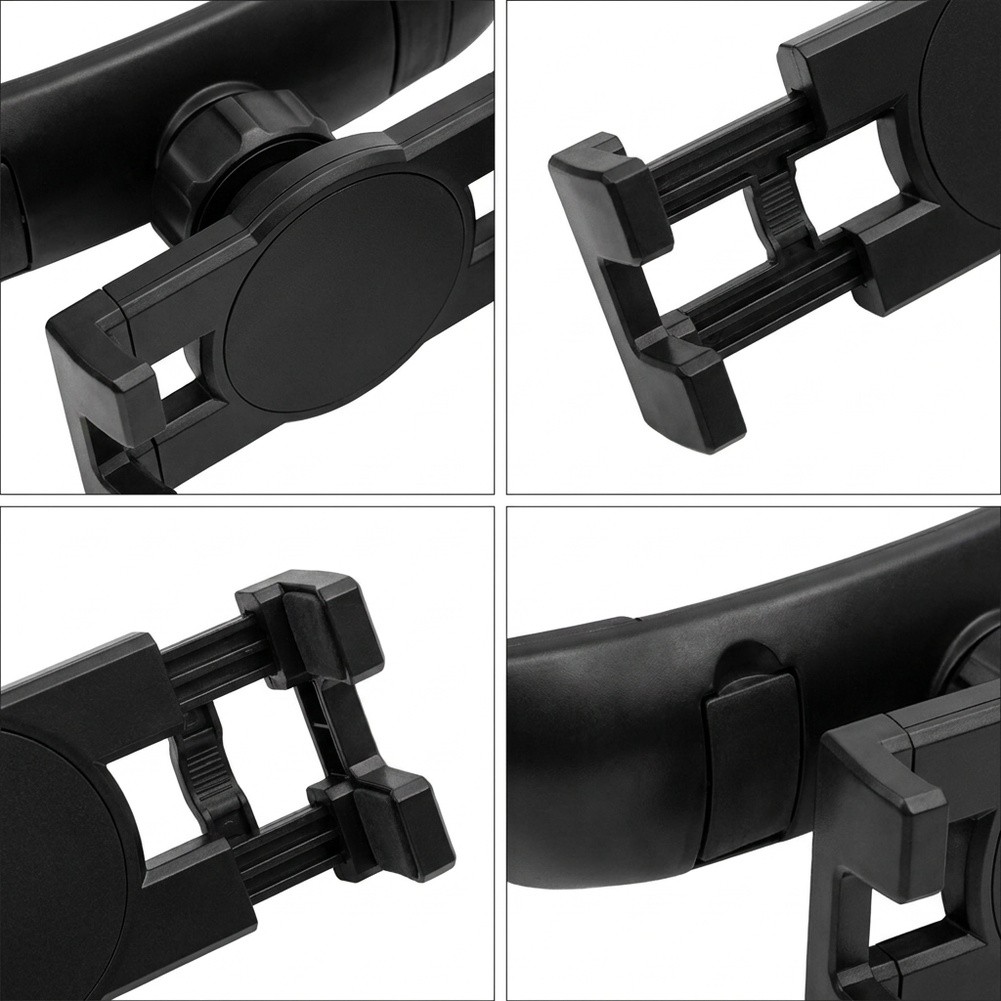 2-in-1 Car Rear Seat Phone Hol - đánh giá và giá Tablet Accessories Must Have