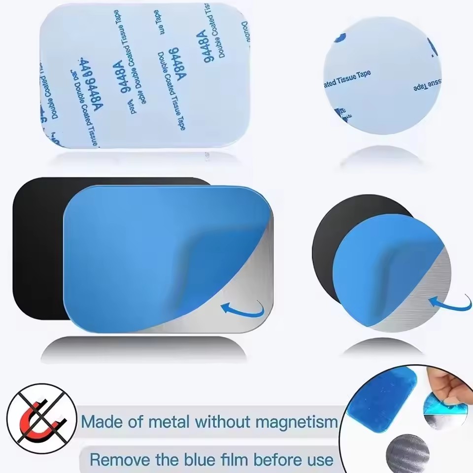 Magnetic Metal Plate for Car P - đánh giá và giá Tablet Accessories Must Have