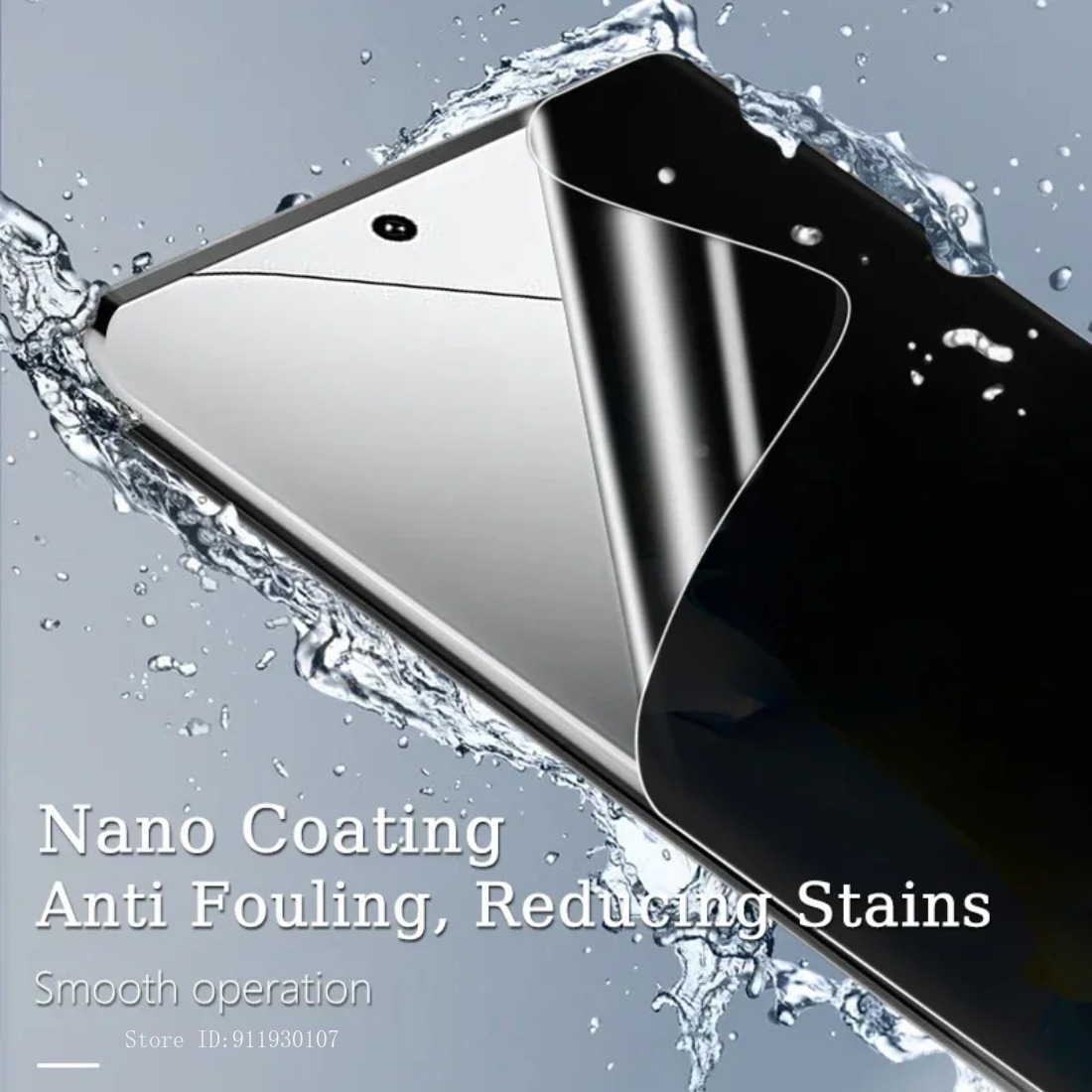 Anti Spy Hydrogel Film For Hua - đánh giá và giá Huawei Pura 70