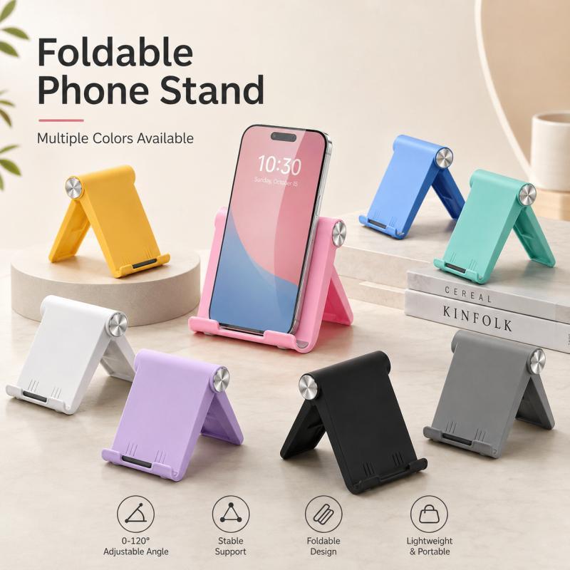 2pcs Foldable Phone Stand, 8 C - đánh giá và giá Tablet Phone Accessories