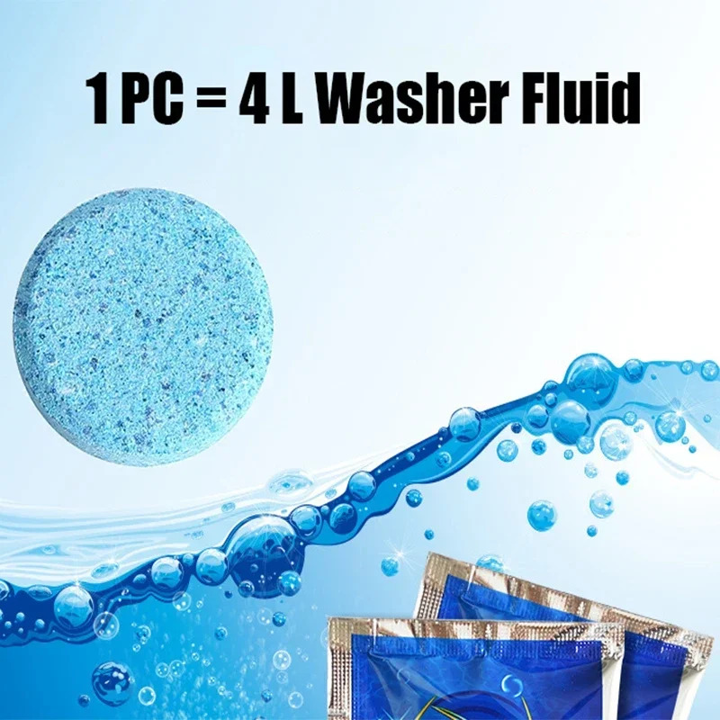 5/50PCs Car Windshield Cleaner - đánh giá và giá Tablet Accessories For Car