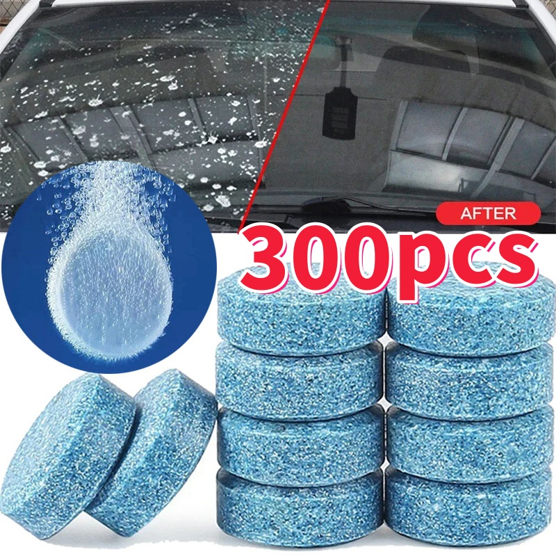 300pcs Solid Car Windshield Cl - đánh giá và giá Tablet Accessories For Car