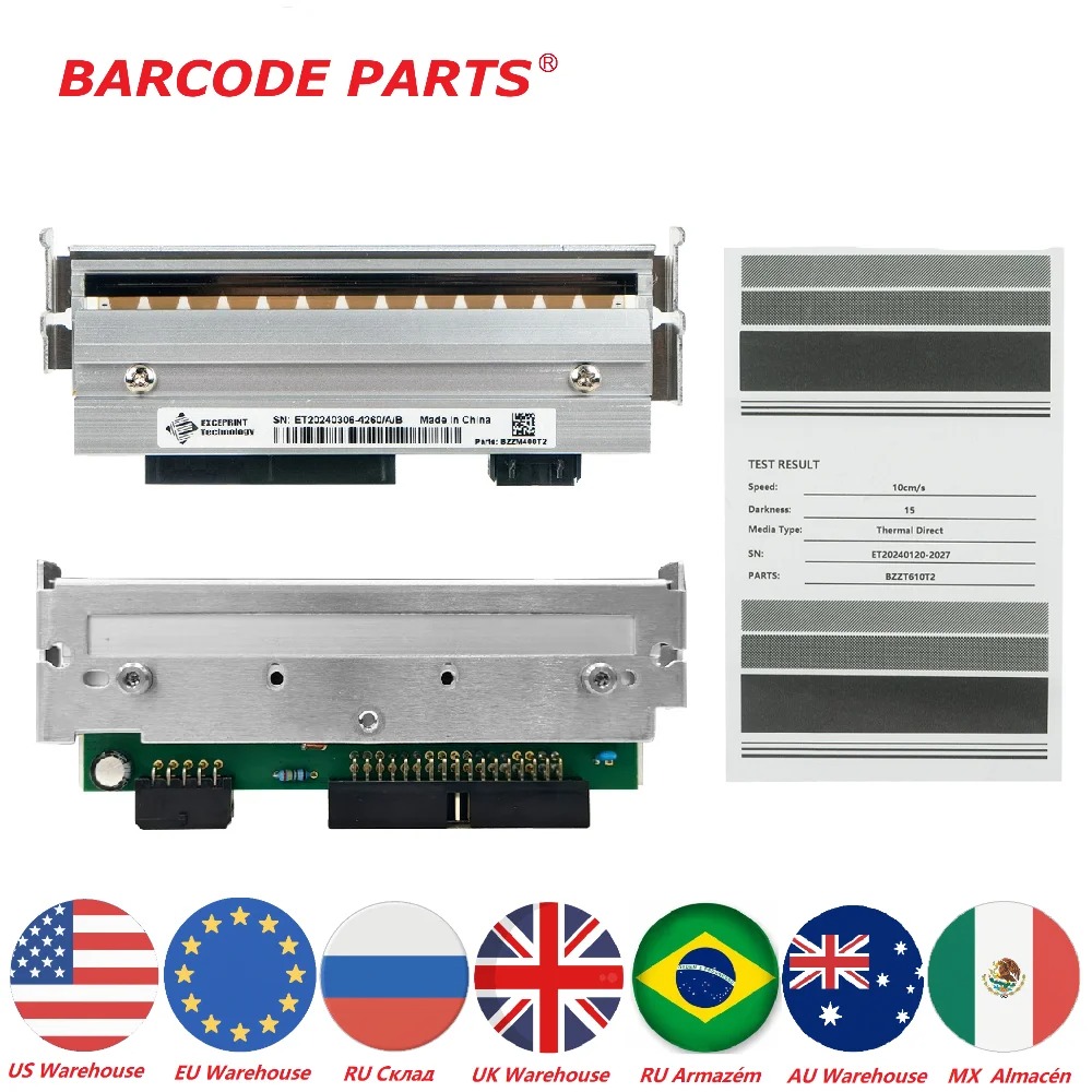 NEW ZM400 Thermal Transfer Pri - đánh giá và giá Zebra Tablet Accessories