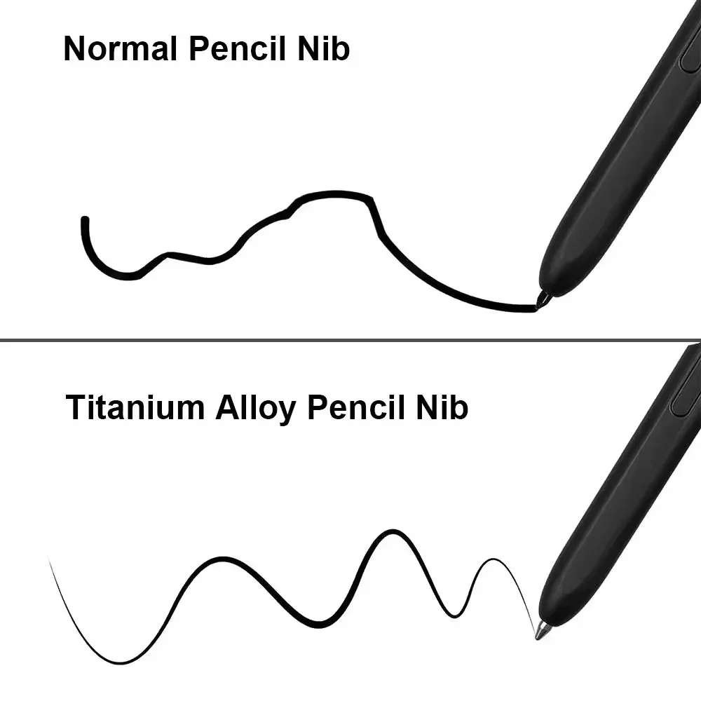 Tablet Pencil Nib Wear Resista - đánh giá và giá Galaxy Tablet Accessories