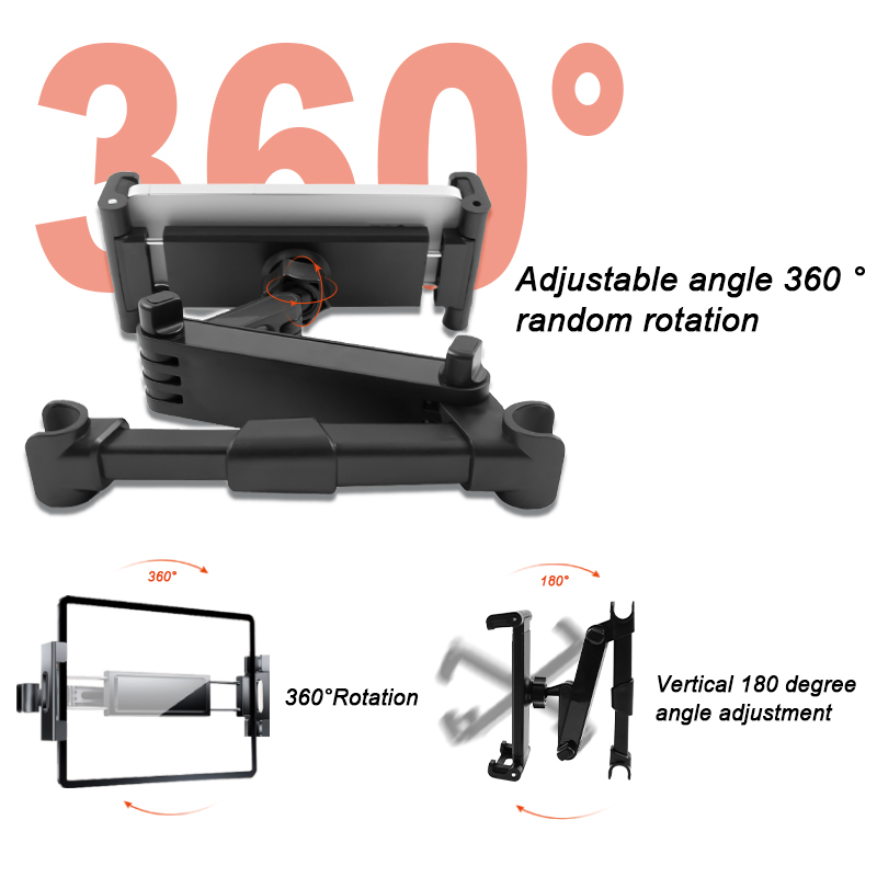 Xe Tựa Đầu Máy Tính Bảng Chủ G - đánh giá và giá Tablet Accessories Must Have