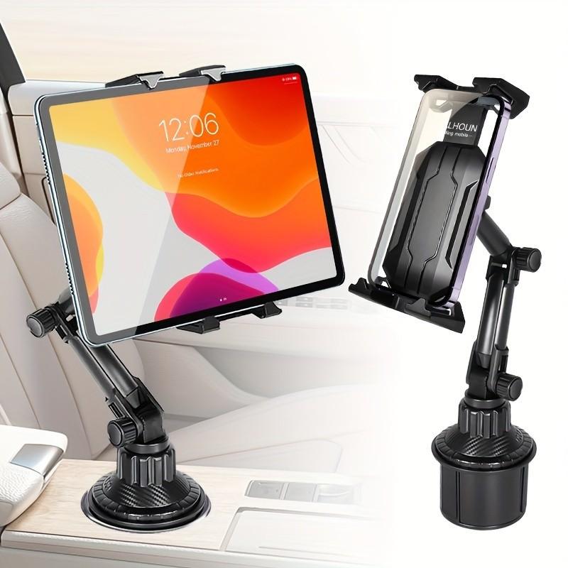 Cup Holder Tablet Mount& Phone - đánh giá và giá Tablet Accessories Must Have