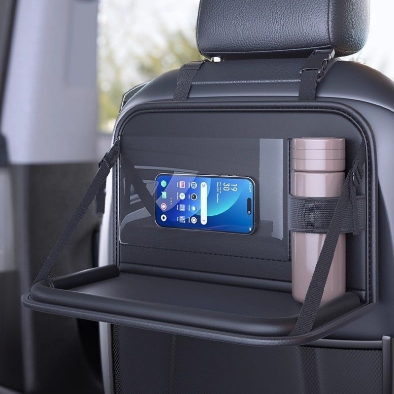 Car Seatback Organizer Foldabl - đánh giá và giá Tablet Accessories Must Have