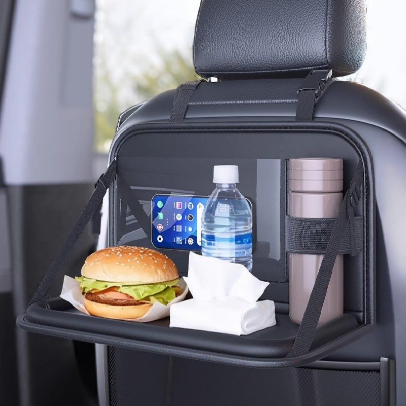 Car Seatback Organizer Foldabl - đánh giá và giá Tablet Accessories Must Have