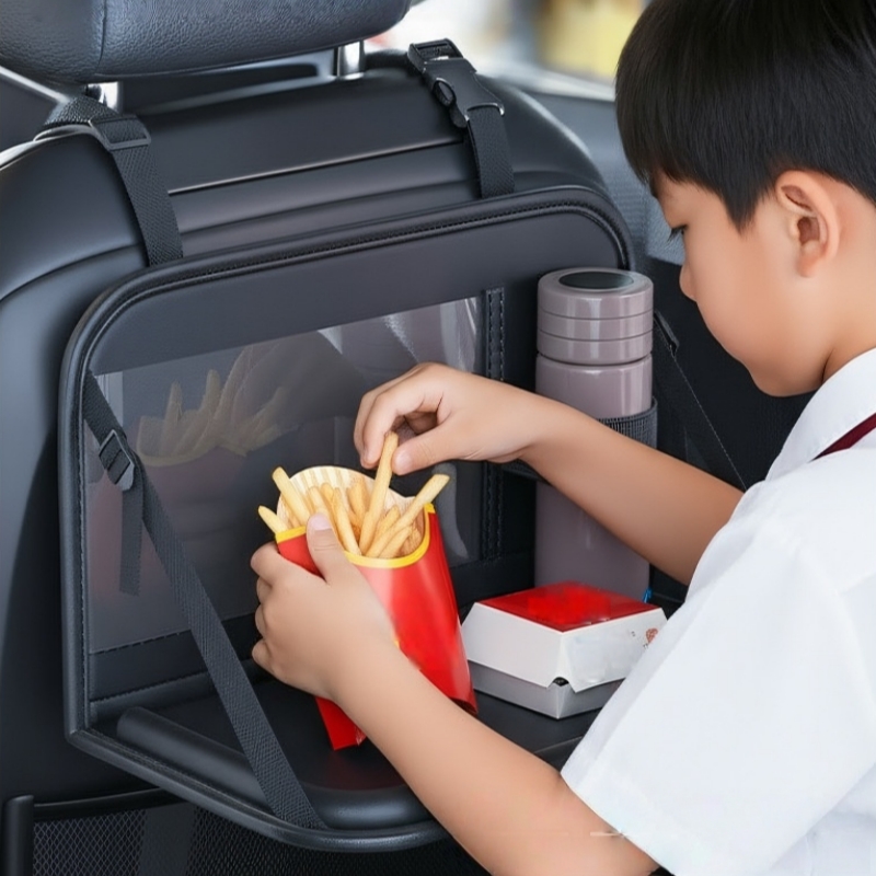 Car Seatback Organizer Foldabl - đánh giá và giá Tablet Accessories Must Have