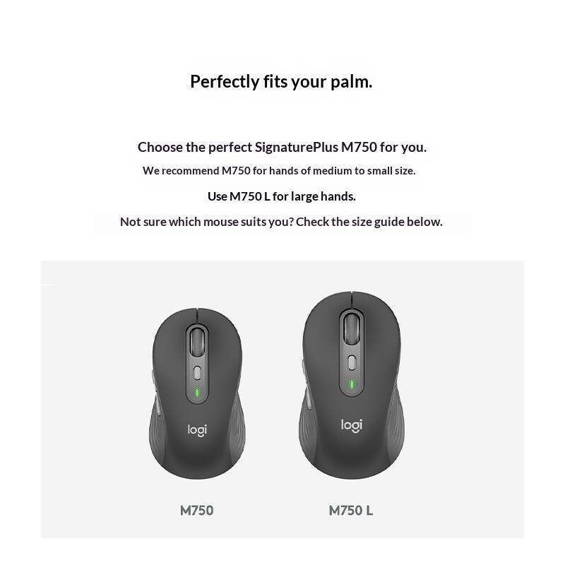 M750 Bluetooth Mouse Quiet Sil - đánh giá và giá Logitech Tablet Accessories