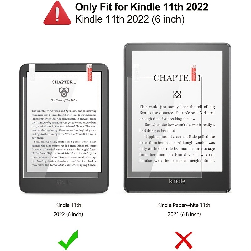 9H Protection For Amazon Kindl - đánh giá và giá Tablet Accessories Amazon