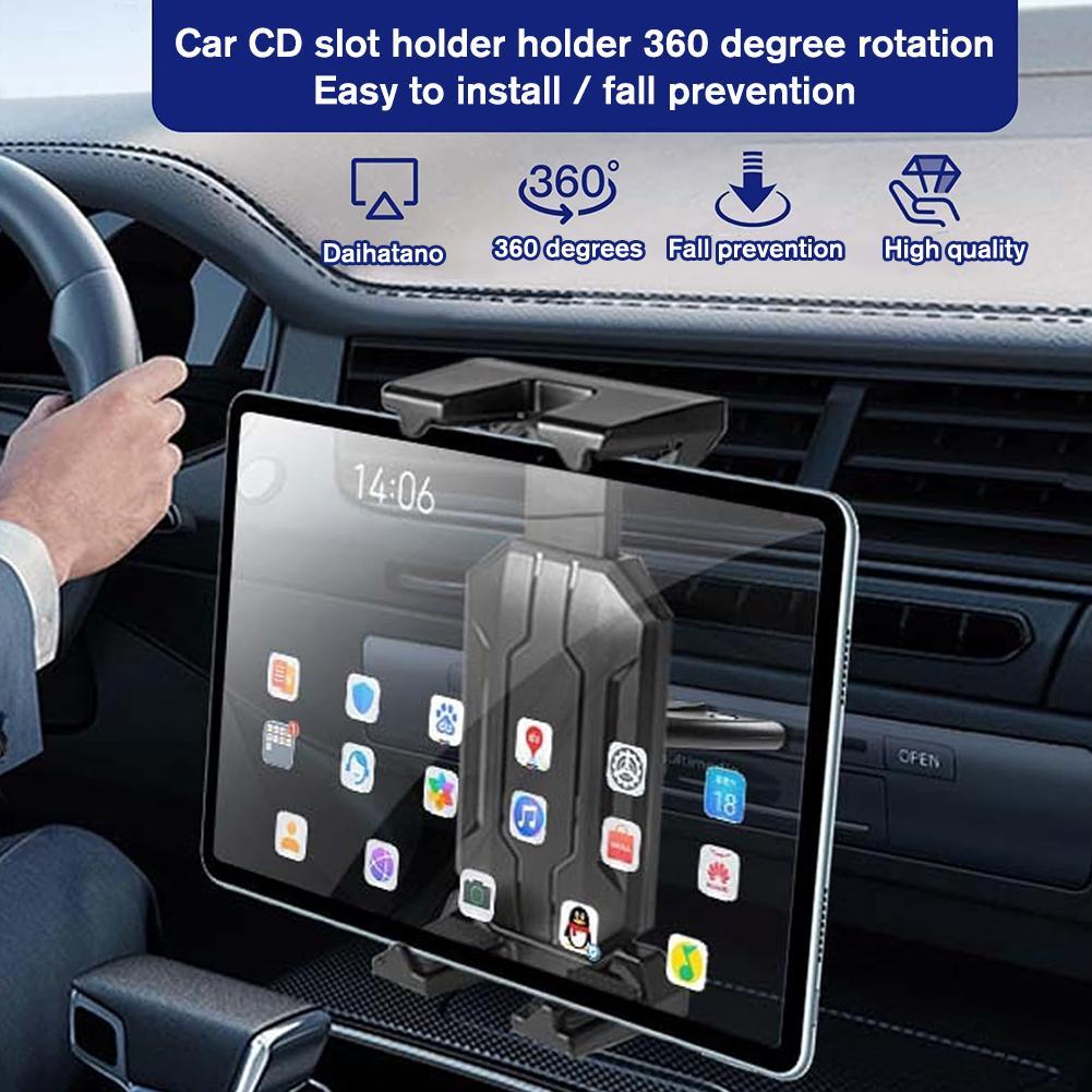 Car Phone Holder for Car CD Sl - đánh giá và giá Tablet Accessories Must Have