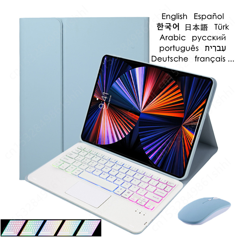 Case for Lenovo Tab P11 Pro 11 - đánh giá và giá Lenovo Tablet Keyboard Accessories
