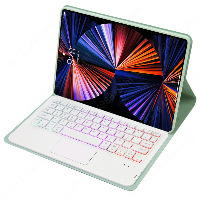 Case for Lenovo Tab P11 Pro 11 - đánh giá và giá Lenovo Tablet Keyboard Accessories