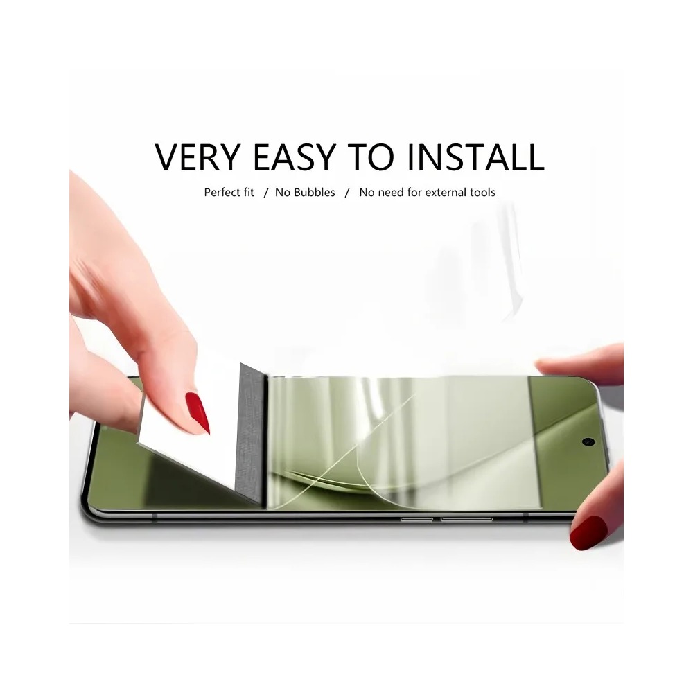 3PCS Soft Screen Protector For - đánh giá và giá Huawei Pura 70