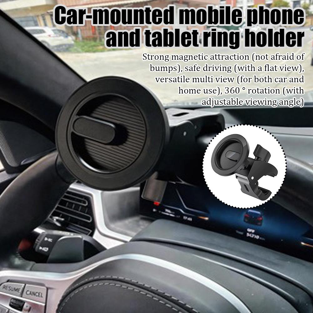 Universal Magnetic Car Phone H - đánh giá và giá Tablet Accessories Must Have