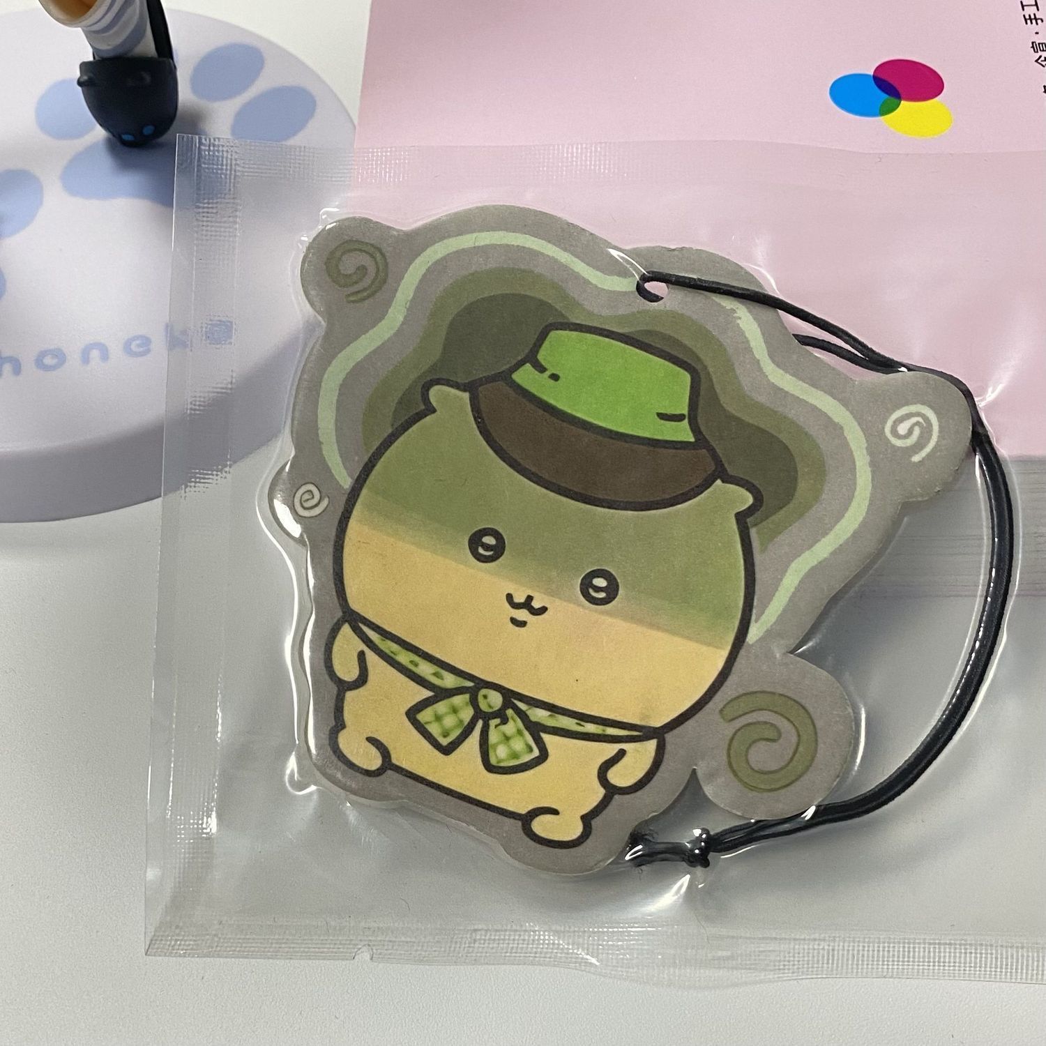 Chiikawa,Hachiware,Usagi Cute  - đánh giá và giá Tablet Accessories For Car