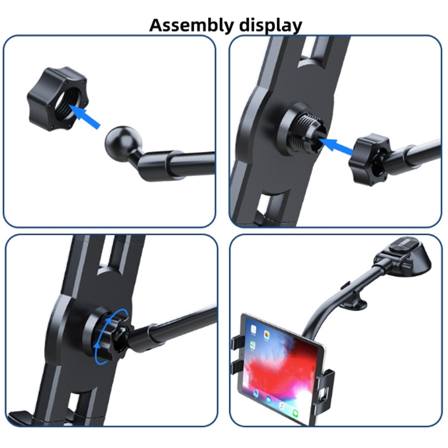 Adjustment Car Tablets Mount D - đánh giá và giá Tablet Accessories Must Have