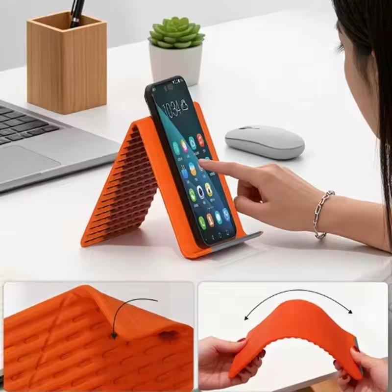 Lazy Portable Phone Stand Sili - đánh giá và giá Tablet Phone Accessories
