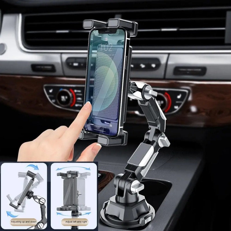 Car Cup Holder Tablet Phone Mo - đánh giá và giá Tablet Accessories Must Have